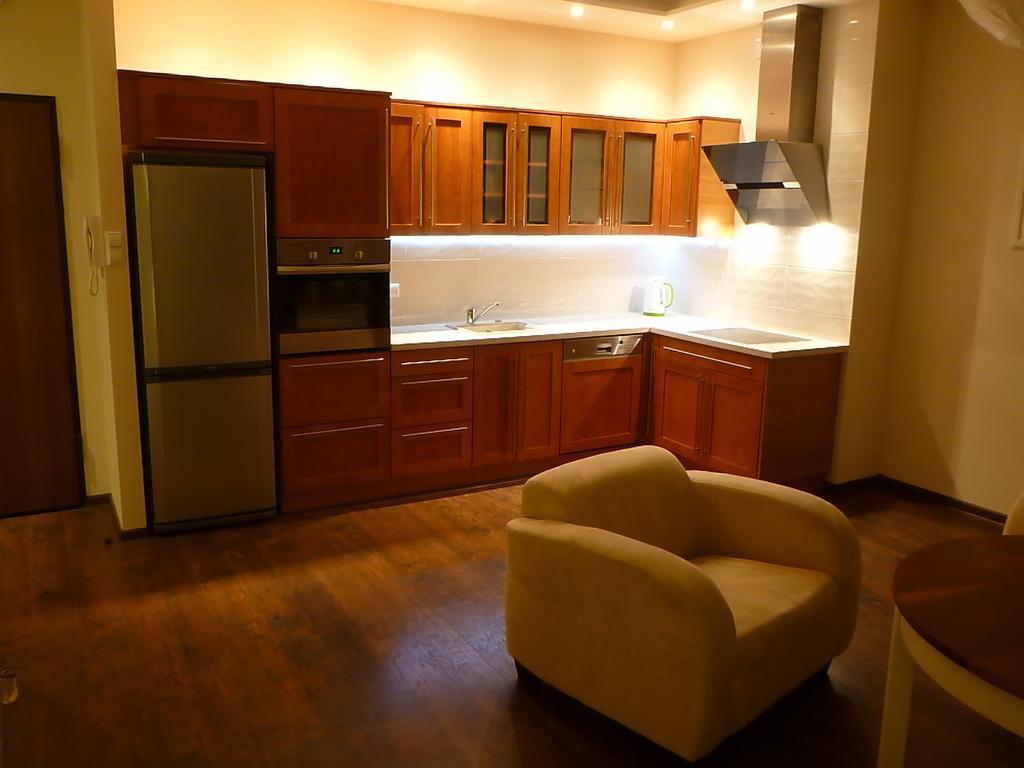 Apartament Na Solnej Z Widokiem Kielce Luaran gambar