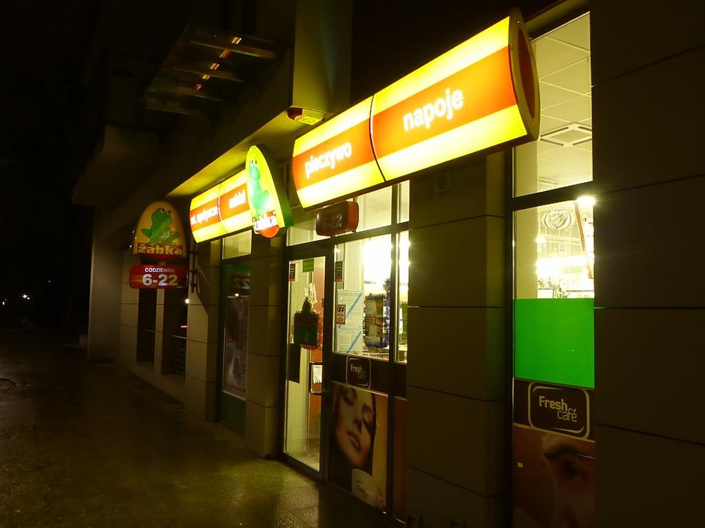 Apartament Na Solnej Z Widokiem Kielce Luaran gambar