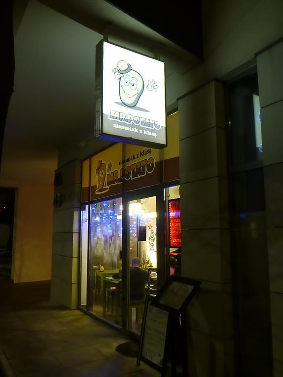 Apartament Na Solnej Z Widokiem Kielce Luaran gambar