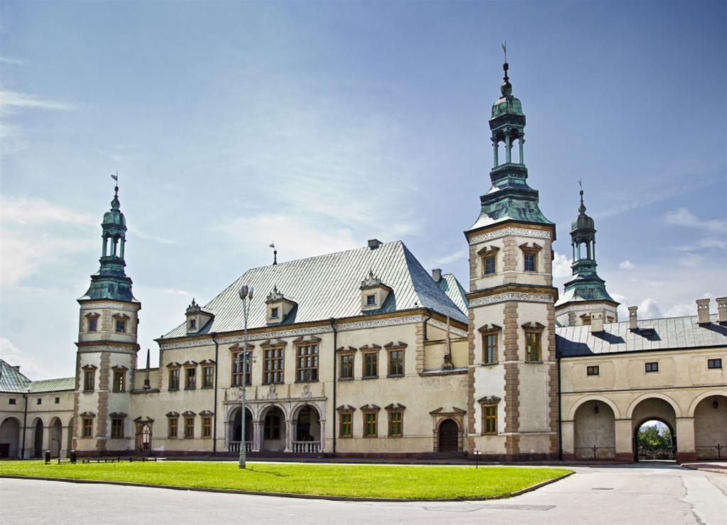 Apartament Na Solnej Z Widokiem Kielce Luaran gambar