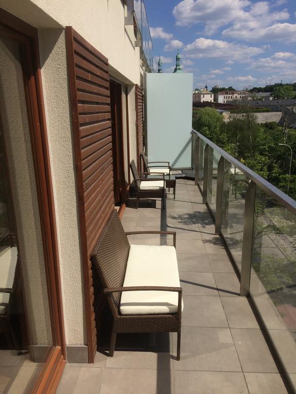 Apartament Na Solnej Z Widokiem Kielce Luaran gambar