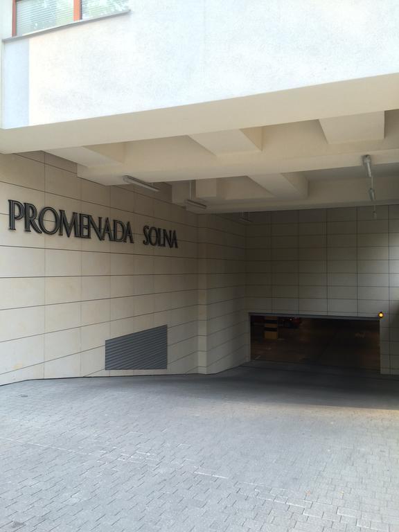 Apartament Na Solnej Z Widokiem Kielce Luaran gambar