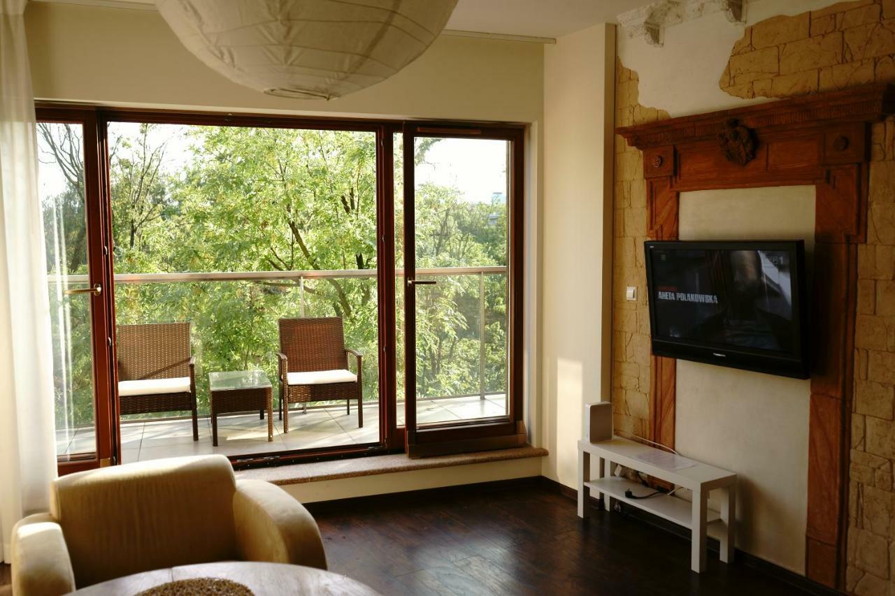 Apartament Na Solnej Z Widokiem Kielce Luaran gambar